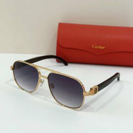Picture of Cartier Sunglasses _SKUfw54107134fw